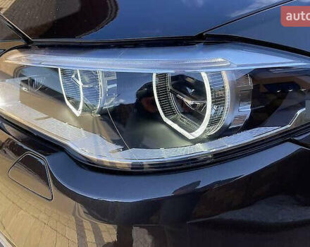 Коричневый БМВ 5 Серия, объемом двигателя 2.99 л и пробегом 302 тыс. км за 18250 $, фото 5 на Automoto.ua