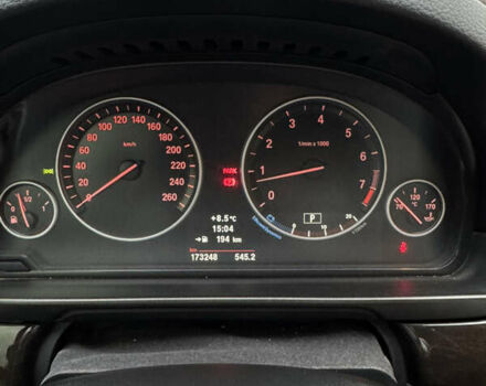 Коричневый БМВ 5 Серия, объемом двигателя 2 л и пробегом 173 тыс. км за 14700 $, фото 32 на Automoto.ua