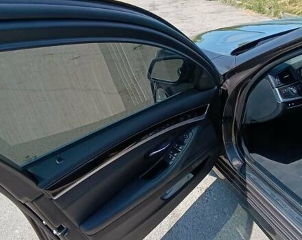 Коричневий БМВ 5 Серія, об'ємом двигуна 2 л та пробігом 168 тис. км за 14800 $, фото 11 на Automoto.ua