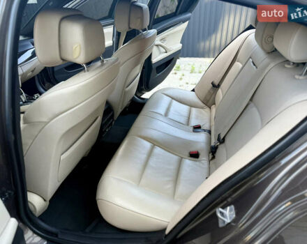 Коричневый БМВ 5 Серия, объемом двигателя 2.99 л и пробегом 260 тыс. км за 20000 $, фото 21 на Automoto.ua