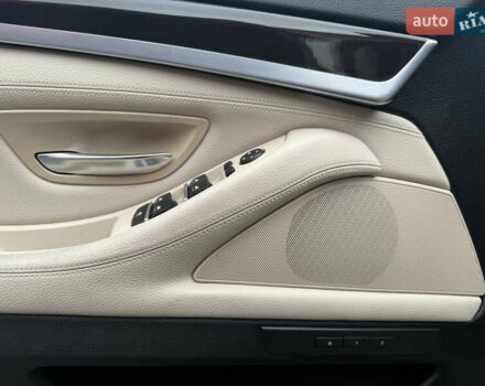Коричневый БМВ 5 Серия, объемом двигателя 2 л и пробегом 180 тыс. км за 11900 $, фото 22 на Automoto.ua