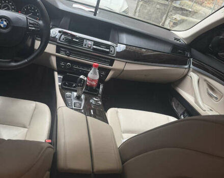 Коричневий БМВ 5 Серія, об'ємом двигуна 2 л та пробігом 207 тис. км за 15200 $, фото 5 на Automoto.ua