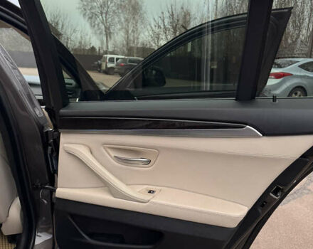 Коричневый БМВ 5 Серия, объемом двигателя 2 л и пробегом 173 тыс. км за 14700 $, фото 36 на Automoto.ua