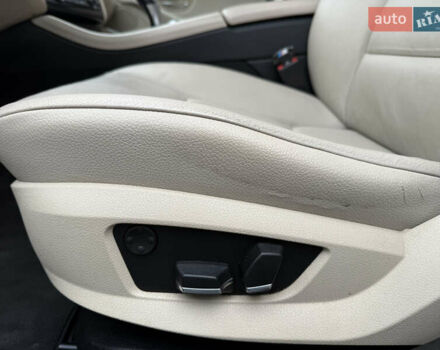 Коричневый БМВ 5 Серия, объемом двигателя 2 л и пробегом 180 тыс. км за 11900 $, фото 19 на Automoto.ua