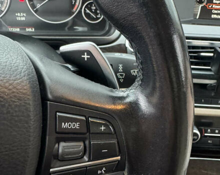 Коричневый БМВ 5 Серия, объемом двигателя 2 л и пробегом 173 тыс. км за 14700 $, фото 19 на Automoto.ua