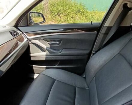 Коричневий БМВ 5 Серія, об'ємом двигуна 2 л та пробігом 168 тис. км за 14800 $, фото 15 на Automoto.ua