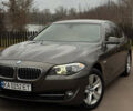 Коричневый БМВ 5 Серия, объемом двигателя 2 л и пробегом 173 тыс. км за 14700 $, фото 4 на Automoto.ua