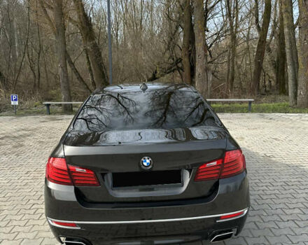 Коричневый БМВ 5 Серия, объемом двигателя 2.99 л и пробегом 302 тыс. км за 18250 $, фото 24 на Automoto.ua