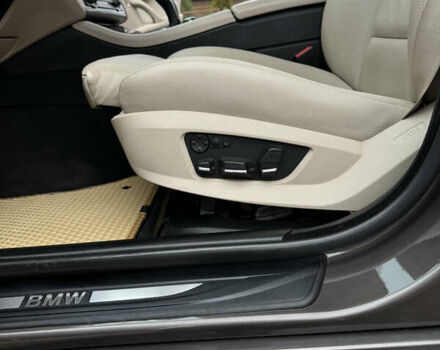 Коричневый БМВ 5 Серия, объемом двигателя 2 л и пробегом 173 тыс. км за 14700 $, фото 39 на Automoto.ua