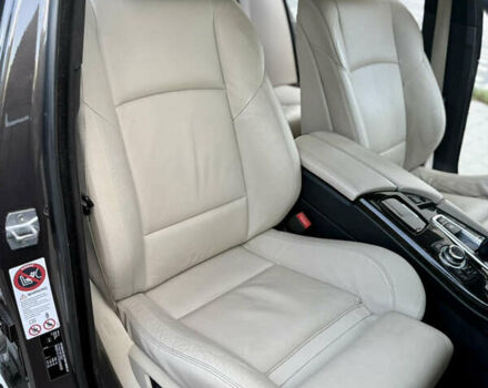 Коричневый БМВ 5 Серия, объемом двигателя 2.99 л и пробегом 260 тыс. км за 20000 $, фото 24 на Automoto.ua