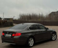 Коричневый БМВ 5 Серия, объемом двигателя 2 л и пробегом 173 тыс. км за 14700 $, фото 8 на Automoto.ua