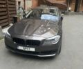 Коричневый БМВ 5 Серия, объемом двигателя 2 л и пробегом 212 тыс. км за 13300 $, фото 3 на Automoto.ua