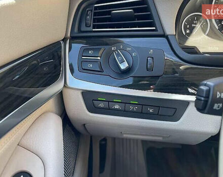 Коричневый БМВ 5 Серия, объемом двигателя 2.99 л и пробегом 302 тыс. км за 18250 $, фото 4 на Automoto.ua