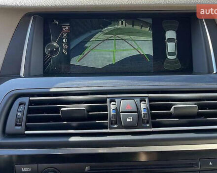 Коричневый БМВ 5 Серия, объемом двигателя 2.99 л и пробегом 302 тыс. км за 18250 $, фото 3 на Automoto.ua