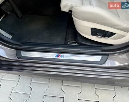 Коричневый БМВ 5 Серия, объемом двигателя 2.99 л и пробегом 260 тыс. км за 20000 $, фото 19 на Automoto.ua