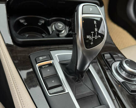 Коричневый БМВ 5 Серия, объемом двигателя 2 л и пробегом 173 тыс. км за 14700 $, фото 22 на Automoto.ua