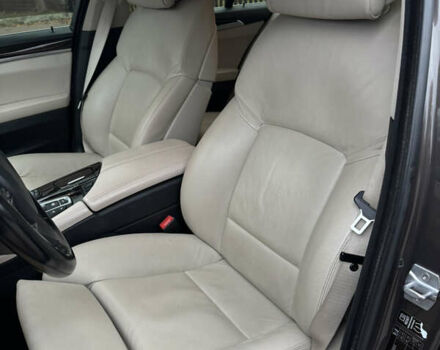 Коричневый БМВ 5 Серия, объемом двигателя 2 л и пробегом 173 тыс. км за 14700 $, фото 27 на Automoto.ua