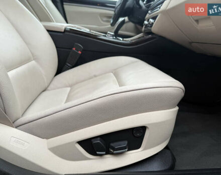 Коричневый БМВ 5 Серия, объемом двигателя 2 л и пробегом 180 тыс. км за 11900 $, фото 16 на Automoto.ua