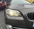 Коричневый БМВ 5 Серия, объемом двигателя 2 л и пробегом 180 тыс. км за 11900 $, фото 3 на Automoto.ua