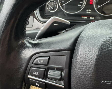 Коричневый БМВ 5 Серия, объемом двигателя 2 л и пробегом 173 тыс. км за 14700 $, фото 18 на Automoto.ua