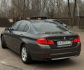 Коричневый БМВ 5 Серия, объемом двигателя 2 л и пробегом 173 тыс. км за 14700 $, фото 5 на Automoto.ua
