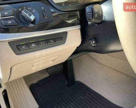 Коричневый БМВ 5 Серия, объемом двигателя 2.99 л и пробегом 302 тыс. км за 18250 $, фото 23 на Automoto.ua