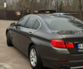 Коричневый БМВ 5 Серия, объемом двигателя 2 л и пробегом 173 тыс. км за 14700 $, фото 6 на Automoto.ua