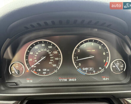 Коричневый БМВ 5 Серия, объемом двигателя 2 л и пробегом 180 тыс. км за 11900 $, фото 11 на Automoto.ua