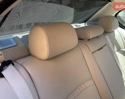 Коричневый БМВ 5 Серия, объемом двигателя 2.99 л и пробегом 302 тыс. км за 18250 $, фото 7 на Automoto.ua