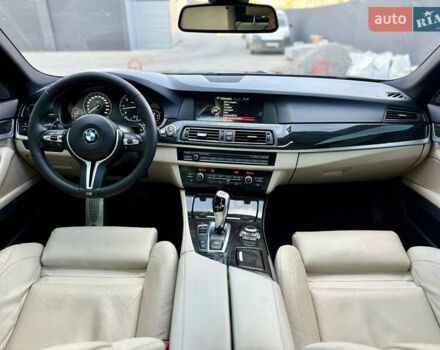 Коричневый БМВ 5 Серия, объемом двигателя 2.99 л и пробегом 260 тыс. км за 20000 $, фото 27 на Automoto.ua