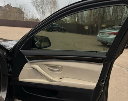 Коричневый БМВ 5 Серия, объемом двигателя 2 л и пробегом 173 тыс. км за 14700 $, фото 35 на Automoto.ua