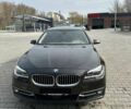 Коричневый БМВ 5 Серия, объемом двигателя 2.99 л и пробегом 302 тыс. км за 18250 $, фото 1 на Automoto.ua