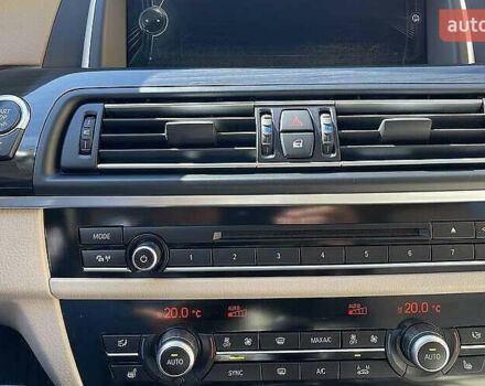 Коричневый БМВ 5 Серия, объемом двигателя 2.99 л и пробегом 302 тыс. км за 18250 $, фото 22 на Automoto.ua