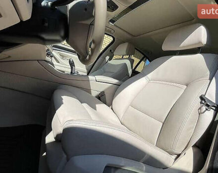 Коричневый БМВ 5 Серия, объемом двигателя 2.99 л и пробегом 302 тыс. км за 18250 $, фото 8 на Automoto.ua