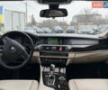 Коричневый БМВ 5 Серия, объемом двигателя 2 л и пробегом 180 тыс. км за 11900 $, фото 15 на Automoto.ua