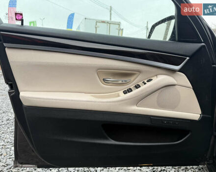 Коричневый БМВ 5 Серия, объемом двигателя 2 л и пробегом 180 тыс. км за 11900 $, фото 20 на Automoto.ua