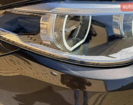 Коричневый БМВ 5 Серия, объемом двигателя 2.99 л и пробегом 302 тыс. км за 18250 $, фото 16 на Automoto.ua