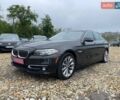 Коричневий БМВ 5 Серія, об'ємом двигуна 2 л та пробігом 176 тис. км за 12800 $, фото 1 на Automoto.ua