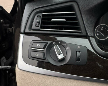 Коричневый БМВ 5 Серия, объемом двигателя 2 л и пробегом 173 тыс. км за 14700 $, фото 20 на Automoto.ua