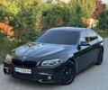 Коричневий БМВ 5 Серія, об'ємом двигуна 2 л та пробігом 182 тис. км за 14999 $, фото 1 на Automoto.ua