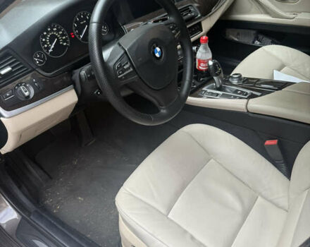 Коричневий БМВ 5 Серія, об'ємом двигуна 2 л та пробігом 207 тис. км за 15200 $, фото 8 на Automoto.ua