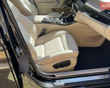 Коричневый БМВ 5 Серия, объемом двигателя 2.99 л и пробегом 302 тыс. км за 18250 $, фото 6 на Automoto.ua