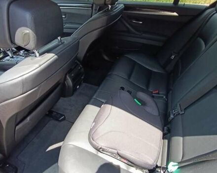 Коричневий БМВ 5 Серія, об'ємом двигуна 2 л та пробігом 168 тис. км за 14800 $, фото 16 на Automoto.ua