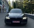 Коричневий БМВ 5 Серія, об'ємом двигуна 2 л та пробігом 190 тис. км за 16500 $, фото 2 на Automoto.ua