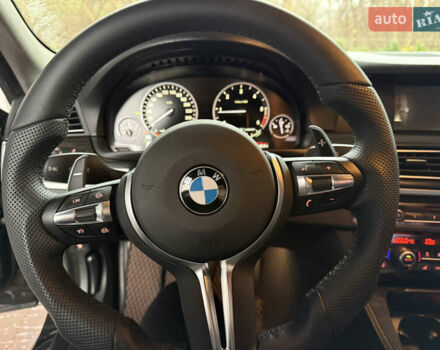 Коричневый БМВ 5 Серия, объемом двигателя 2 л и пробегом 254 тыс. км за 18300 $, фото 13 на Automoto.ua