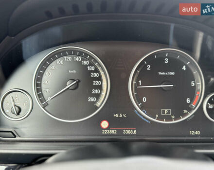 Коричневый БМВ 5 Серия, объемом двигателя 2 л и пробегом 223 тыс. км за 17600 $, фото 25 на Automoto.ua