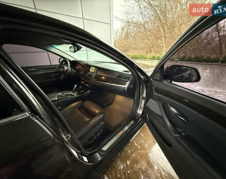 Коричневый БМВ 5 Серия, объемом двигателя 2 л и пробегом 254 тыс. км за 18300 $, фото 19 на Automoto.ua