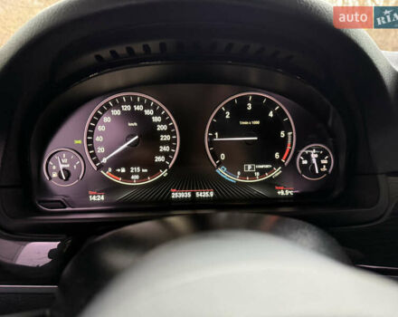 Коричневый БМВ 5 Серия, объемом двигателя 2 л и пробегом 254 тыс. км за 18300 $, фото 12 на Automoto.ua