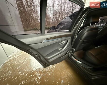 Коричневый БМВ 5 Серия, объемом двигателя 2 л и пробегом 254 тыс. км за 18300 $, фото 22 на Automoto.ua