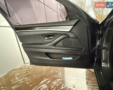 Коричневый БМВ 5 Серия, объемом двигателя 2 л и пробегом 254 тыс. км за 18300 $, фото 21 на Automoto.ua